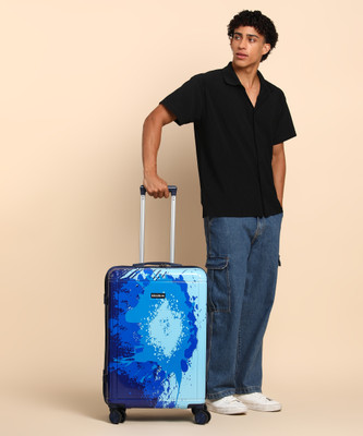 KILLER Radiant Check-in Suitcase 8 Wheels - 24 Inch