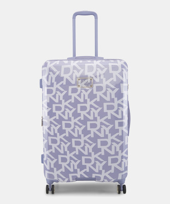 DKNY DECO SIGNATURE Expandable  Check-in Suitcase 8 Wheels - 28 inch