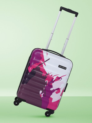 KILLER SPLASHPRINTED Cabin Suitcase 4 Wheels - 22 Inch
