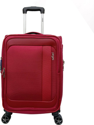 SAFARI Slant Pro Expandable  Check-in Suitcase 8 Wheels - 24 inch