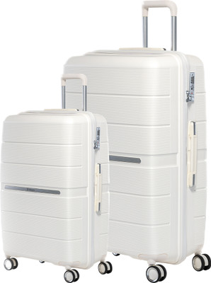Maleta Pearl Cabin & Check-in Set 8 Wheels - 28 inch