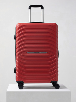 Wildcraft Helios_Trolley Check-in Suitcase 8 Wheels - 31 inch