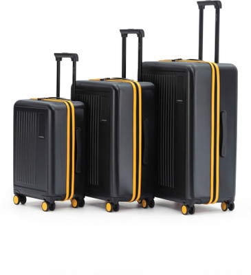 Mokobara The Transit Set of The Cabin, Medium & Large 2.0 Cabin & Check-in Set 8 Wheels - 35 cm