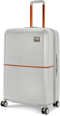 Urban Jungle by Safari Casper Check-in Suitcase 8 Wheels - 30 inch