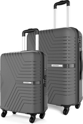 Safari Magmeno 2P set 4W Cabin & Check-in Set 4 Wheels - 26 Inches