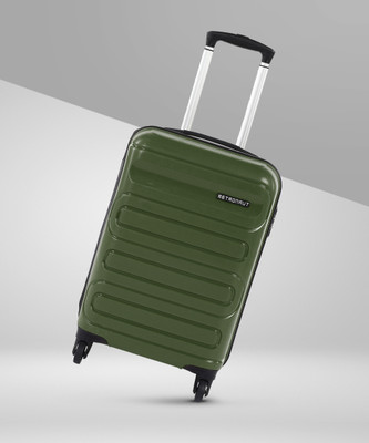 METRONAUT FLOW Cabin Suitcase 4 Wheels - 22 Inch