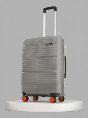 HRX by Hrithik Roshan Zanzibar Check-in Suitcase 8 Wheels - 26 inch