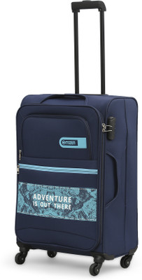 CITIZEN Adventure Vista Check-in Suitcase 4 Wheels - 26 inch