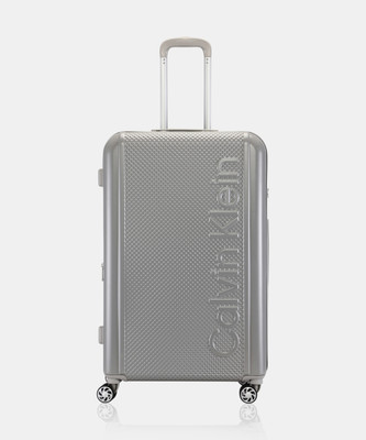 Calvin Klein WAFFLE Check-in Suitcase 8 Wheels - 28 inch