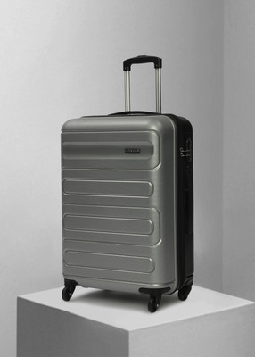 YAYAVAR DUAL Check-in Suitcase 4 Wheels - 26 inch