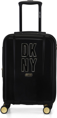 DKNY NEW ERA Expandable  Cabin Suitcase 8 Wheels - 21 Inch