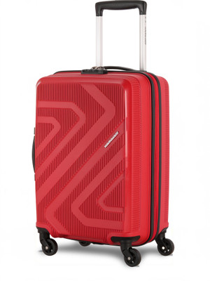 Kamiliant by American Tourister Combination Lock-Kiza Cabin Suitcase 4 Wheels - 22 inch