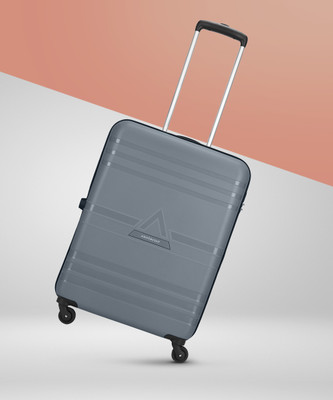 ARISTOCRAT Airstop 63 - Hardbody Trolley Bag Check-in Suitcase 4 Wheels - 25 Inch
