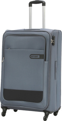 CITIZEN Wander Weave Check-in Suitcase 4 Wheels - 30 inch