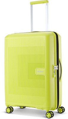 AMERICAN TOURISTER Aerostep Expandable  Check-in Suitcase 8 Wheels - 30 inch