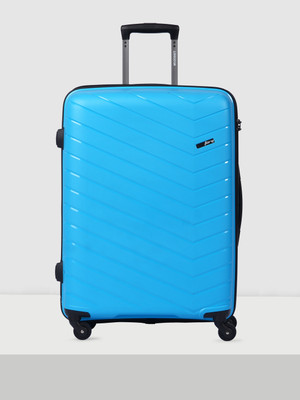 Wildcraft Crux : TorQ Cabin & Check-in Set 4 Wheels - 27 inch