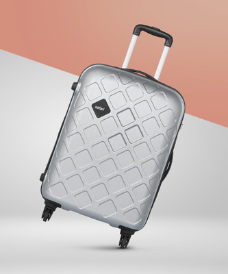 Safari mosaic online trolley bag