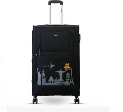 GSI SALSA-PLUS-68 Expandable  Check-in Suitcase 8 Wheels - 26 inch