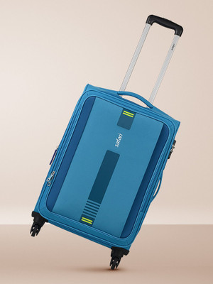 SAFARI GAMMA 65 4W Expandable  Check-in Suitcase 4 Wheels - 26 inch