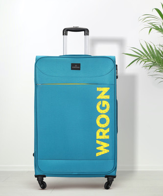 WROGN Aspire Check-in Suitcase 4 Wheels - 30 inch