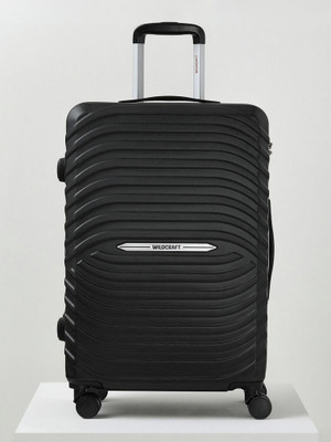 Wildcraft Helios_Trolley Check-in Suitcase 8 Wheels - 31 inch