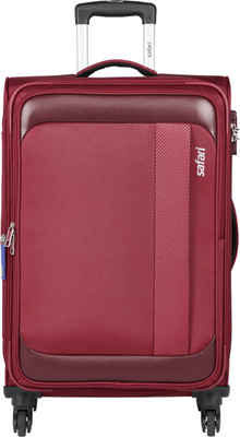 SAFARI Slant 4W Check-in Suitcase 4 Wheels - 31 inch