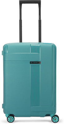 CARLTON VAULT STR CABIN TEAL GREEN Cabin Suitcase 8 Wheels - 22 inch