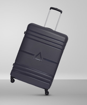 ARISTOCRAT Airstop 63 Hardbody Trolley Bag Check in Suitcase 4 Wheels 25 Inch PaisaWapas