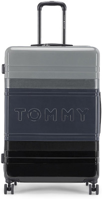 TOMMY HILFIGER Triton Plus Check-in Suitcase 8 Wheels - 27 Inch