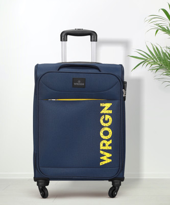 WROGN Aspire Cabin Suitcase 4 Wheels - 22 inch