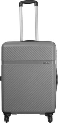 SAFARI Drive 67 cm Medium Hard-Sided Polypropylene Luggage Check-in Suitcase - 26 inch