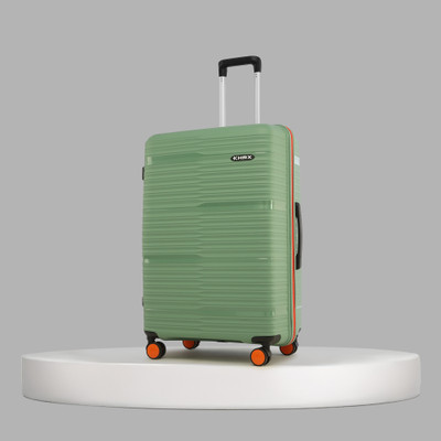 HRX by Hrithik Roshan Zanzibar Check-in Suitcase 8 Wheels - 30 inch
