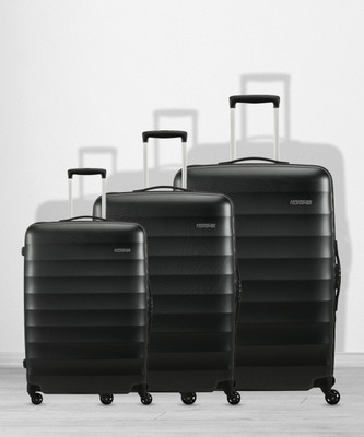 AMERICAN TOURISTER SP SET Cabin & Check-in Set 4 Wheels - 31 Inch