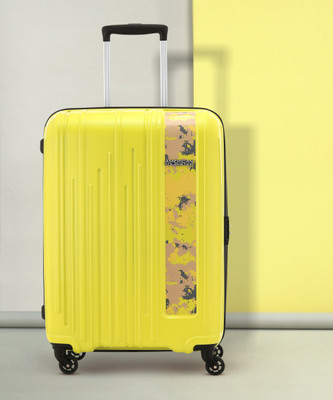AMERICAN TOURISTER Plus Check-in Suitcase 4 Wheels - 31 Inches