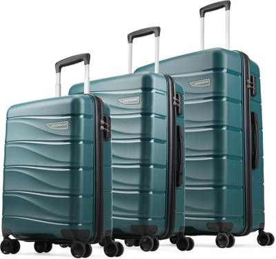 ARISTOCRAT OLYMPUS 8-W STROLLY CB+MD+LG360POSEIDON Cabin & Check-in Set - 30 Inch