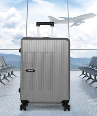 CARLTON LONDON Soho Check-in Suitcase 8 Wheels - 30 inch