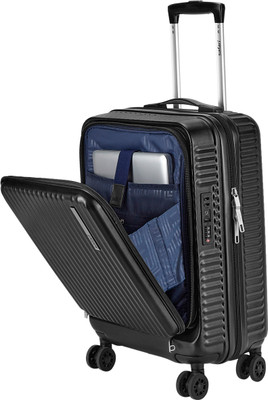 SAFARI Select Recoil Cabin Suitcase 8 Wheels - 22 inch