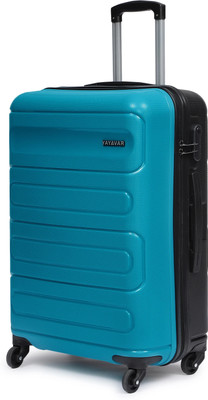 YAYAVAR TOKYO DUAL Check-in Suitcase 4 Wheels - 26 inch