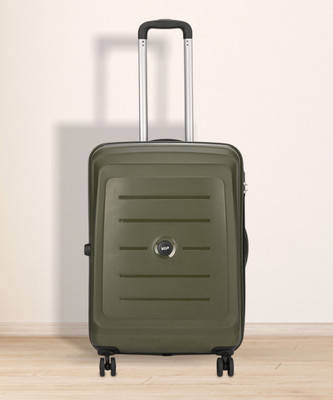 VIP CORSA STROLLY Set of 2 (Small 55cm | Medium 66cm) 360 NEST IVG Expandable  Cabin & Check-in Set 8 Wheels - 26 Inch