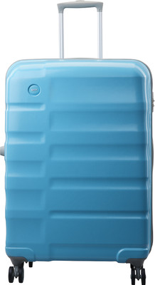 VIP CEPTOR-PRO STROLLY 80 360° OSCAR-BLU Check-in Suitcase 8 Wheels - 30 inch