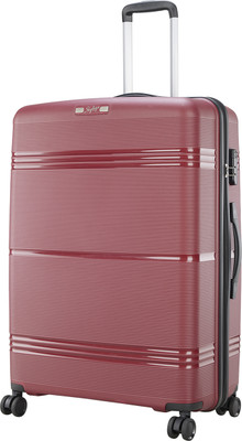 SKYBAGS FOCUS 8W(N) STROLLY LARGE 360° MAROON Check-in Suitcase 8 Wheels - 30 inch