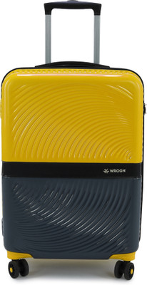 WROGN Twintone Check-in Suitcase 8 Wheels - 28 Inch