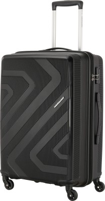 Kamiliant by American Tourister KAM KIZA SP 79CM - BLACK Check-in Suitcase 4 Wheels - 32 inch