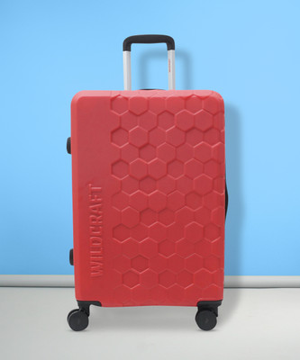 Wildcraft Pyxis Check-in Suitcase 4 Wheels - 27 inch