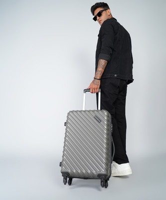 KILLER Stripex Check-in Suitcase 4 Wheels - 24 inch