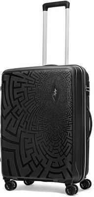 SKYBAGS Bohemia Polypropylene | Trolley Bag With TSA Approved Lock Check-in Suitcase 8 Wheels - 26 Inch