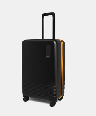 Mokobara The Check-in Medium Luggage Polycarbonate Hardsided Suitcase Trolley ( Crypto Sunray ) Check-in Suitcase 8 Wheels - 27 inch