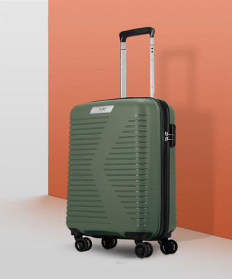 SKYBAGS Beat Pro 3P 3 (Small 56cm | Medium 67cm | Large 78cm) - Trolley Bag Cabin & Check-in Set 8 Wheels - 31 Inch