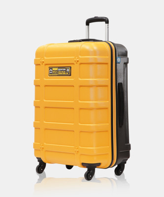 Uppercase Cargo Bag with Combination Lock & Mesh Convi Pack for Men and Women Check-in Suitcase 4 Wheels - 32 inch