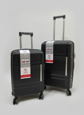 american rover 993 Cabin & Check-in Set 8 Wheels - 24 inch